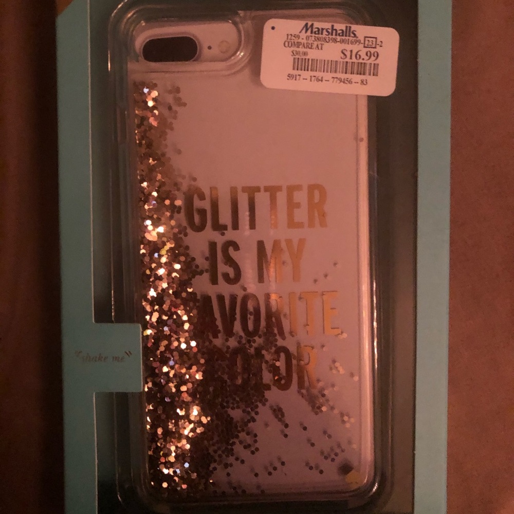 iPhone 7 Plus case Kate Spade ♠️